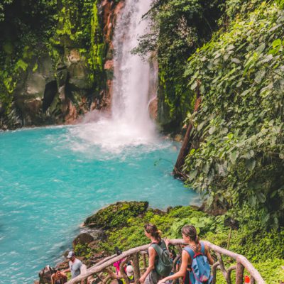 11 Things You Wish You Know Before Hiking Rio Celeste Waterfall | Costa Rica #simplywander #rioceleste #costarica