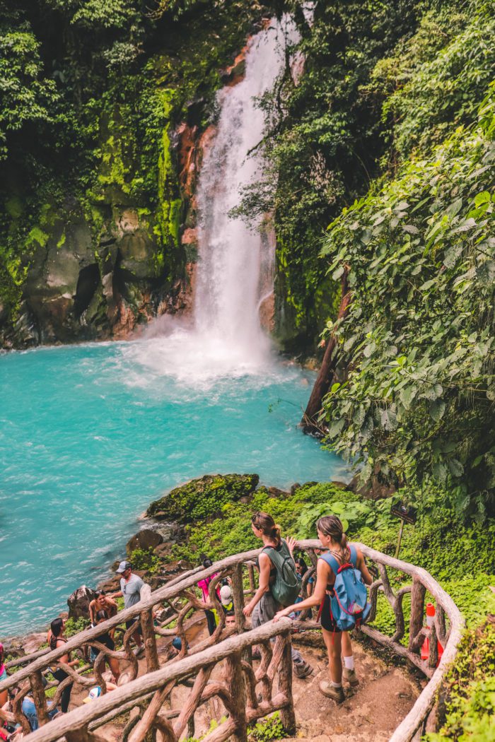 Rio Celeste Waterfall Costa Rica: 11 Things to Know Before You Go