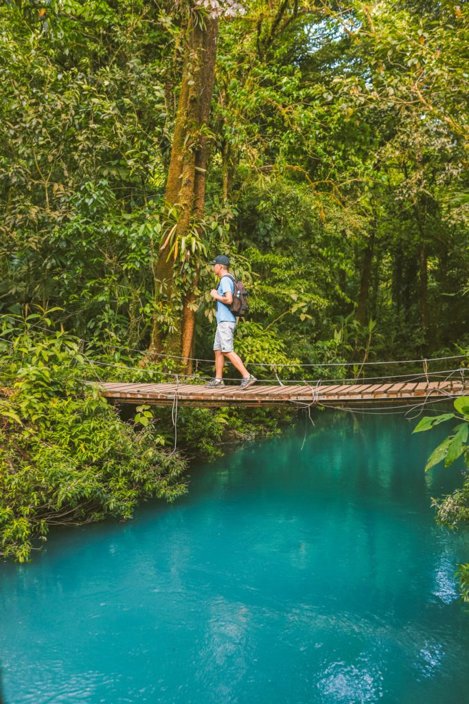 11 Things You Wish You Know Before Hiking Rio Celeste Waterfall | Costa Rica #simplywander #rioceleste #costarica