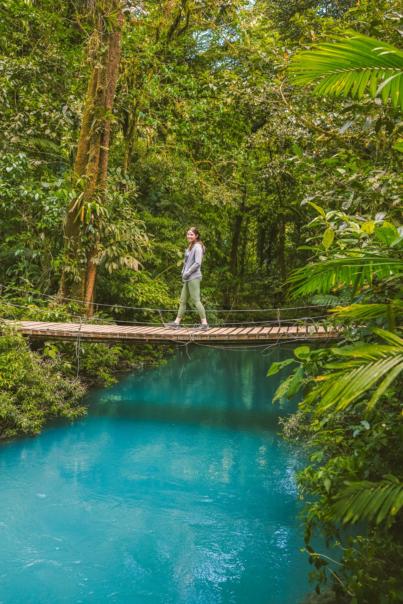 The Perfect 5 Day Costa Rica Itinerary Simply Wander