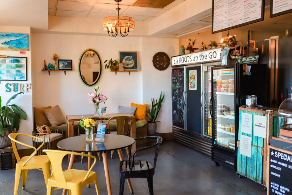 A'A Roots, Maui, Hawaii