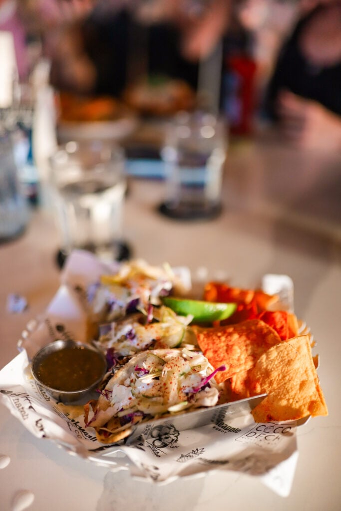 Coco Deck Lahaina, Maui, Hawaii