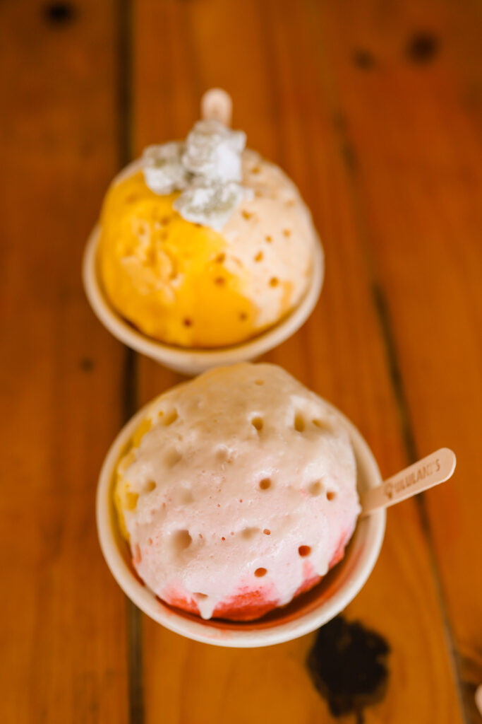 Ululani's Shave Ice, Maui, Hawaii