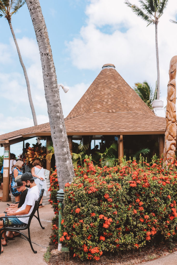 10 Best Places to Eat in Maui, Hawaii | The Gazebo #simplywander #maui #hawaii #thegazebo