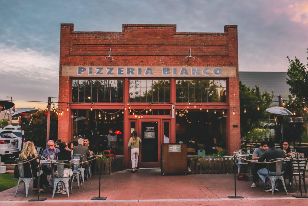 11 of the Best Places to Eat in Phoenix Arizona | Pizzeria Bianco #simplywander #phoenix #arizona #pizzeriabianco