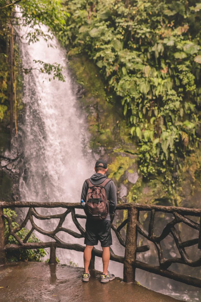 La Paz Waterfall Gardens: The Best Place to see Waterfalls in Costa Rica | Templo Waterfall #costarica #lapaz #templowaterfall #simplywander