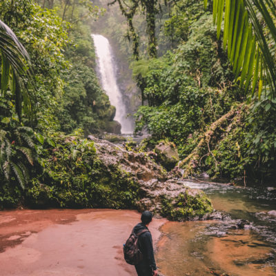 The Perfect 5 Day Costa Rica Itinerary | La Paz Waterfall Gardens #simplywander #lapaz #costarica