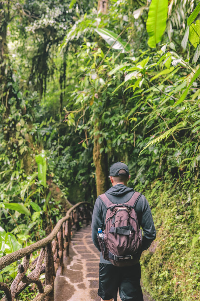 La Paz Waterfall Gardens: The Best Place to see Waterfalls in Costa Rica | Simply Wander #costarica #lapaz #waterfalls #simplywander