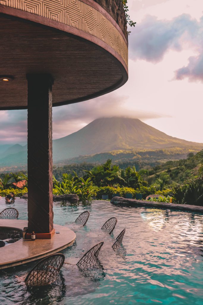 6 Fun Things to do in La Fortuna Costa Rica | The Springs Resort and Spa #simplywander #costarica #lafortuna #thespringsresort