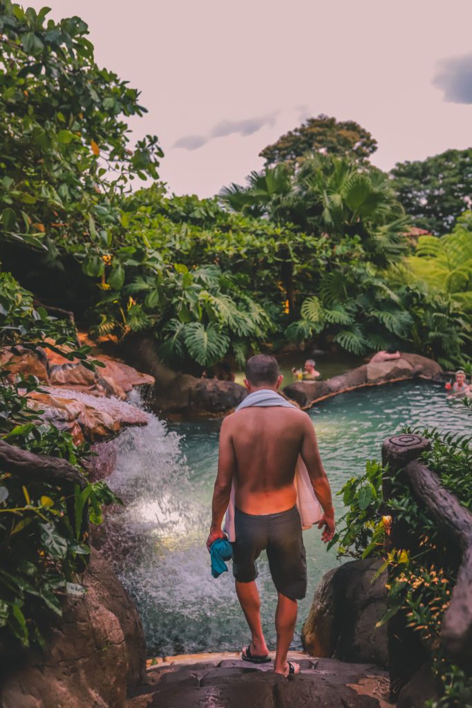 6 Fun Things to do in La Fortuna Costa Rica | The Springs Resort and Spa #simplywander #costarica #lafortuna #thespringsresort