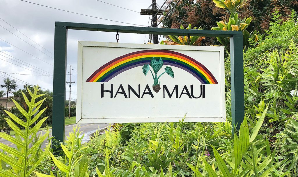 15 Best Road to Hana Stops | Hana Town #simplywander #roadtohana #maui #hawaii #hanatown