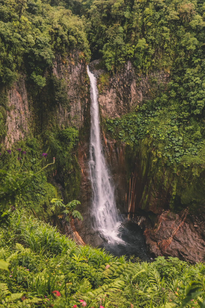Hidden Gems of Costa Rica: Catarata del Toro Waterfall and Blue Falls | Catarata del Toro Waterfall #simplywander #cataratadeltoro #costarica