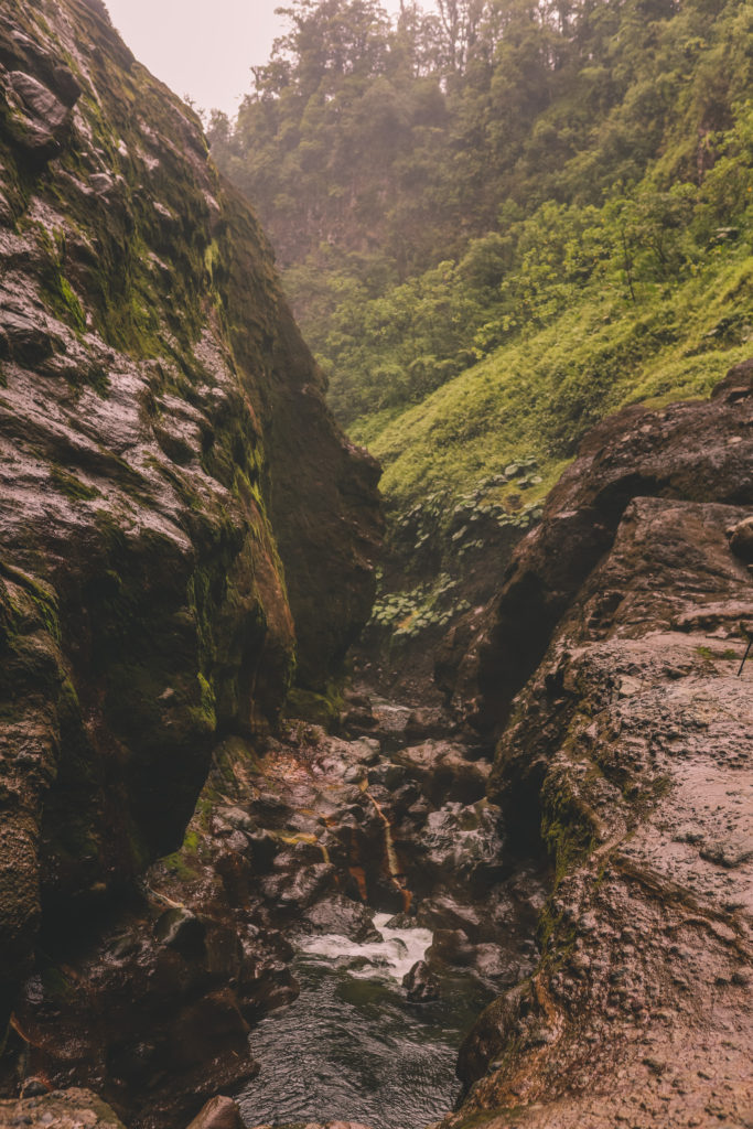 Hidden Gems of Costa Rica: Catarata del Toro Waterfall and Blue Falls | Catarata del Toro Waterfall #simplywander #cataratadeltoro #costarica