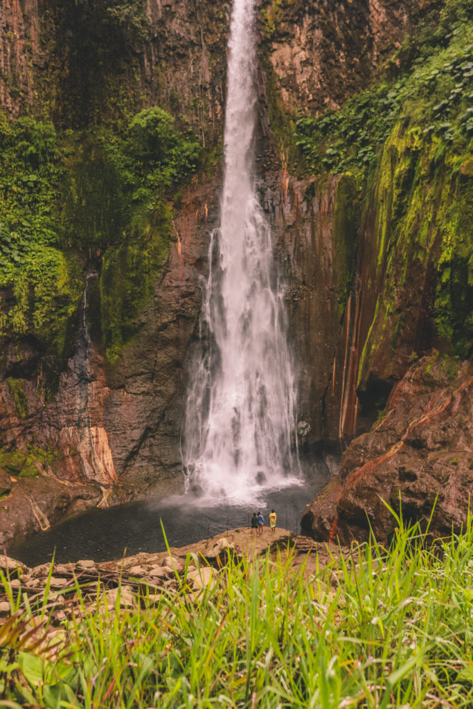 The Perfect 5 Day Costa Rica Itinerary | Catarata del Toro #simplywander #cataratadeltoro #costarica