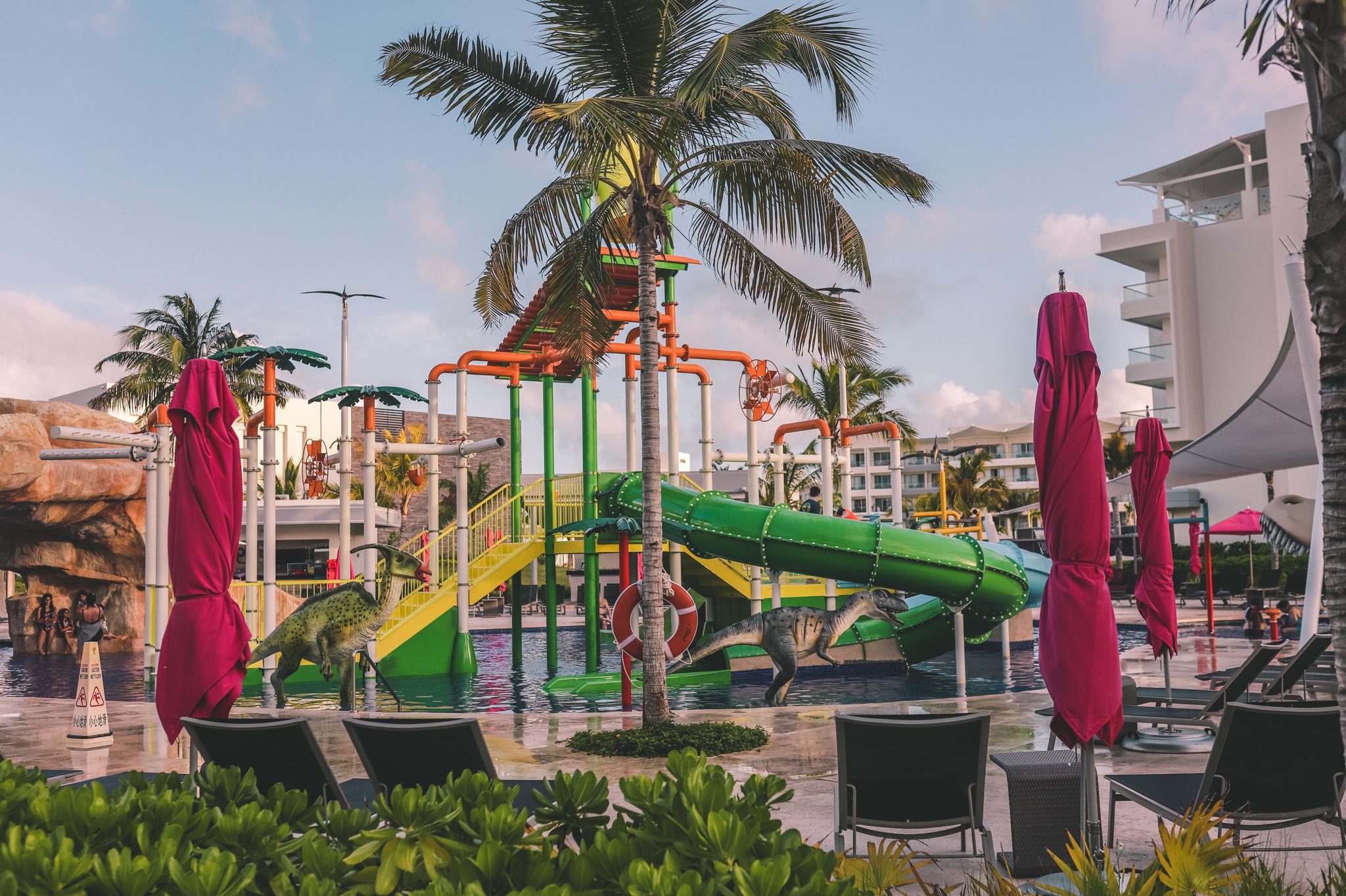Planet Hollywood: Cancun all-inclusive resorts for families - Simply Wander - Golf Course Near Planet Hollywood Cancun