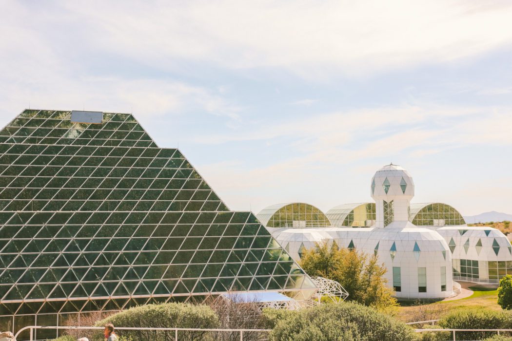 Biosphere 2: Tour a Mini Earth in the Arizona Desert | Simply Wander