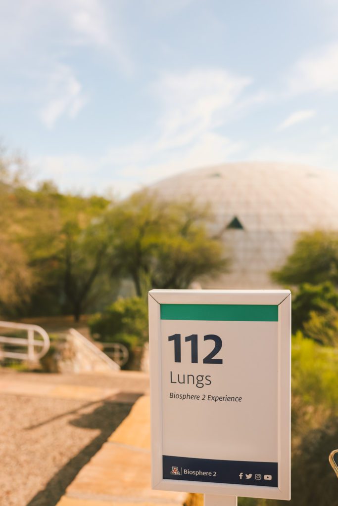 Biosphere 2: One of the Most Unique Places to Visit in Arizona | Biosphere 2 Lungs #biosphere2 #arizona #simplywander