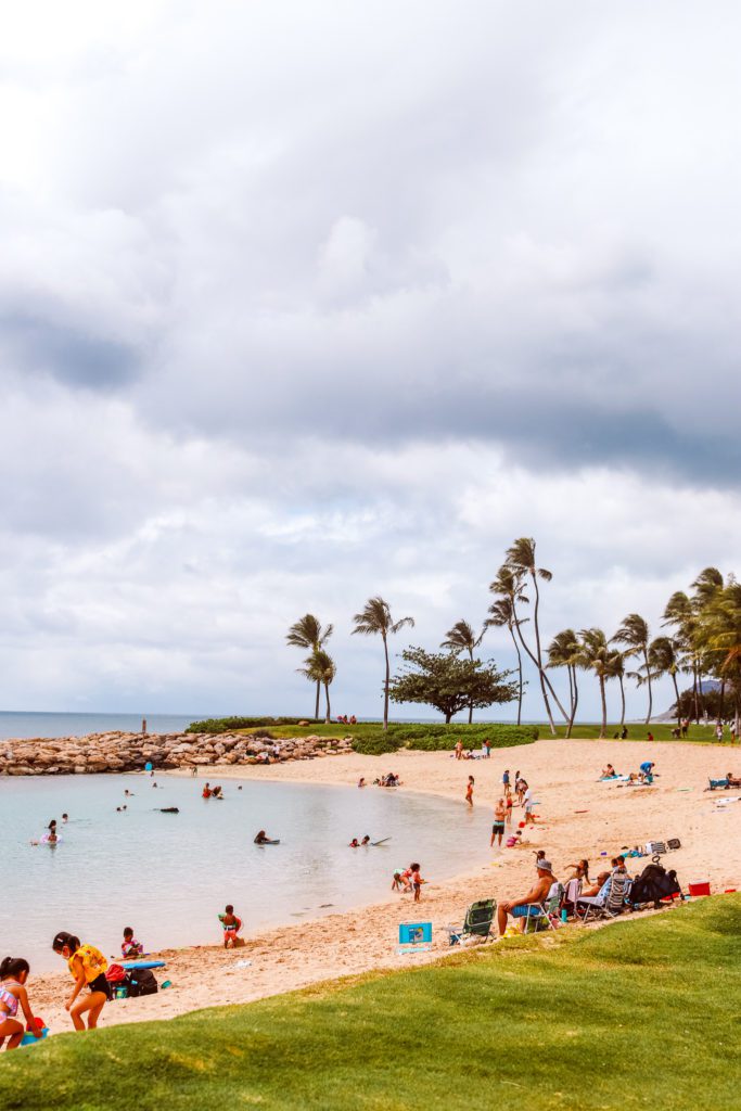 Oahu Bucket List: 46 of the Best Things to do in Oahu | Ko'olina Lagoons #simplywander #oahu #hawaii
