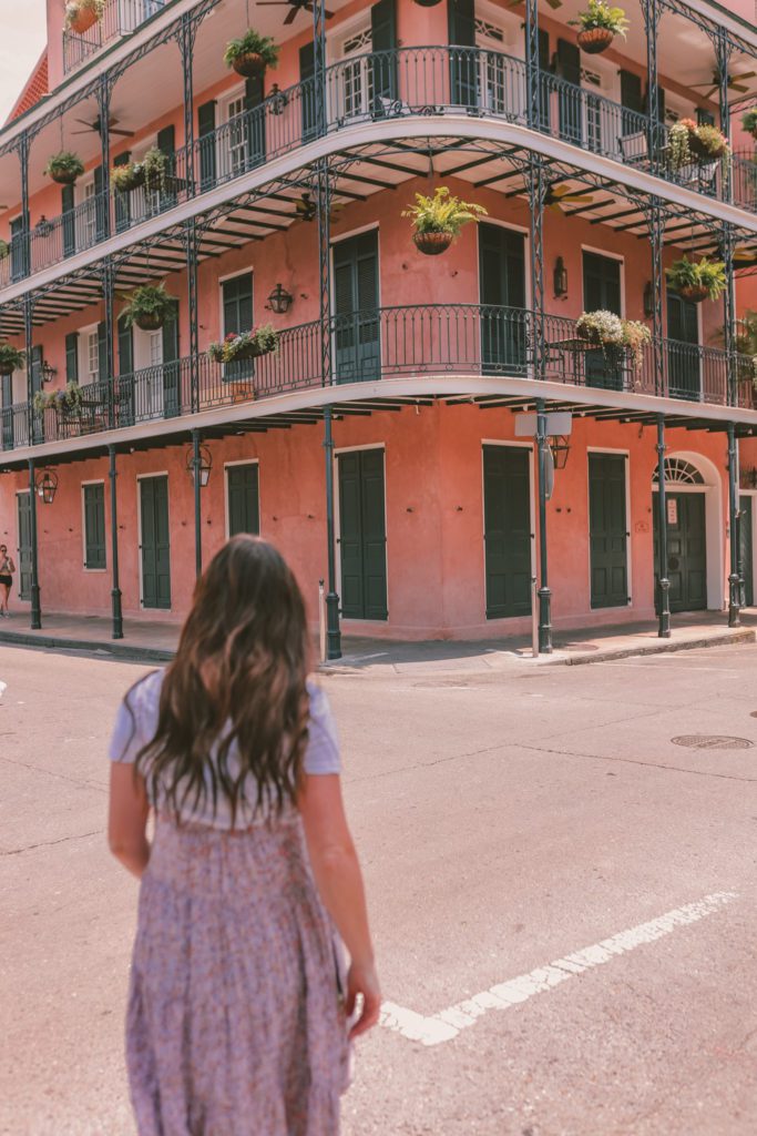 The Perfect New Orleans 3 Day Itinerary | French Quarter #simplywander #neworleans #louisiana