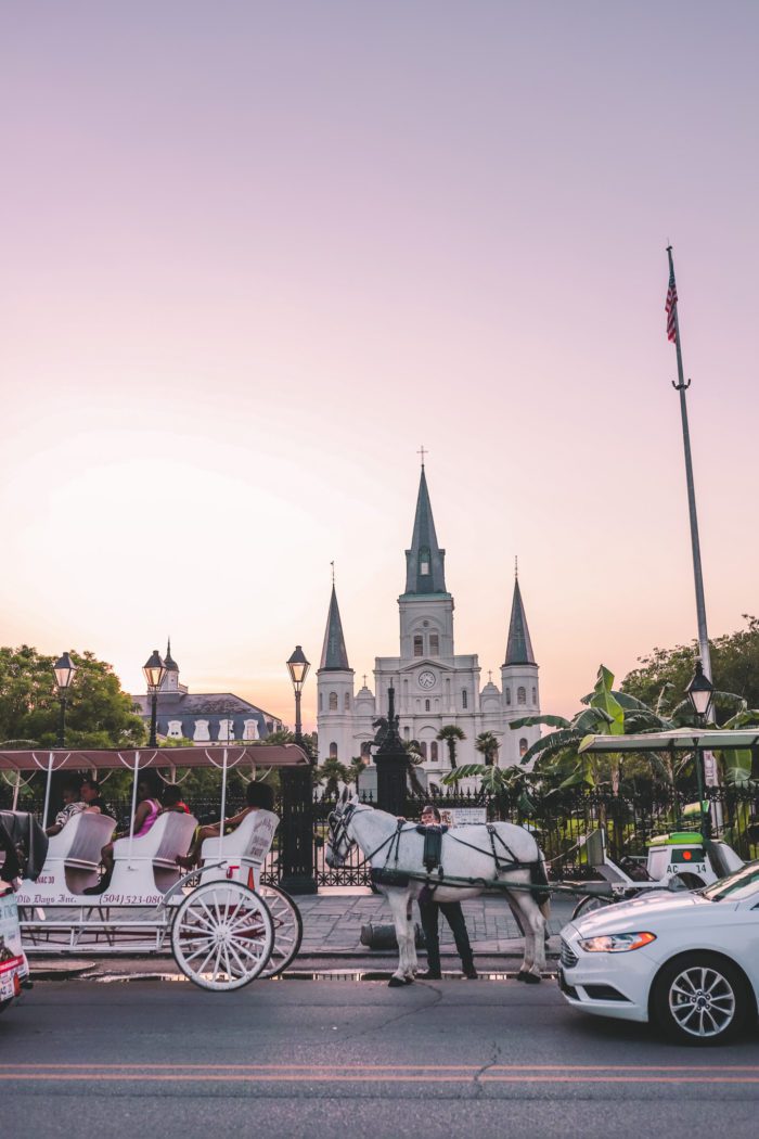 The Best Things to Do on a Girl’s Weekend in New Orleans