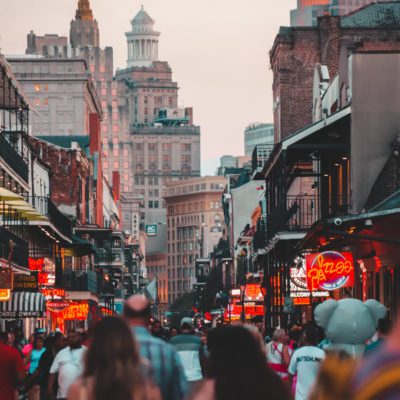 11 Best Girls' Trip Destinations in the U.S. | New Orleans