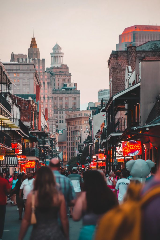 11 Best Girls' Trip Destinations in the U.S. | New Orleans
