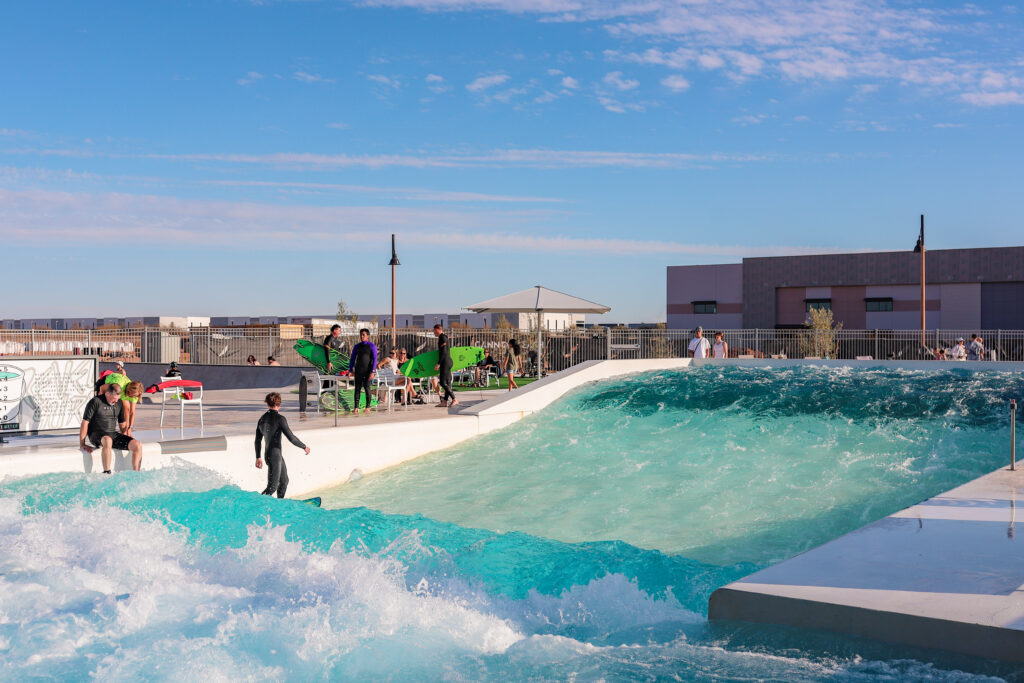 Revel Surf Park, Mesa, AZ