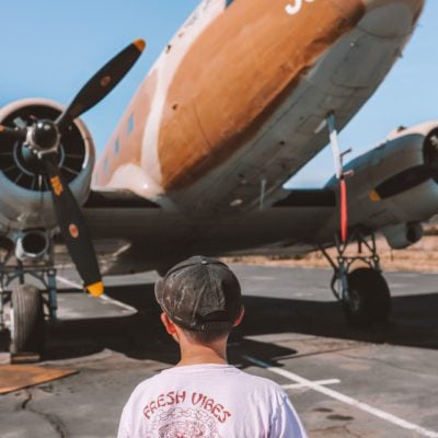 15 Fun Things to do with Kids in Mesa Arizona | Commemorative Airforce Museum #simplywander #mesa #arizona