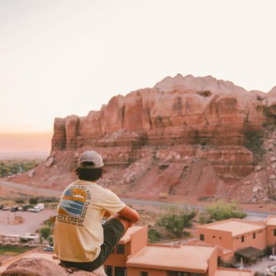 Discover a Unique Weekend Getaway in Bluff, Utah | Bluff Dwellings Resort & Spa #simplywander #bluff #utah