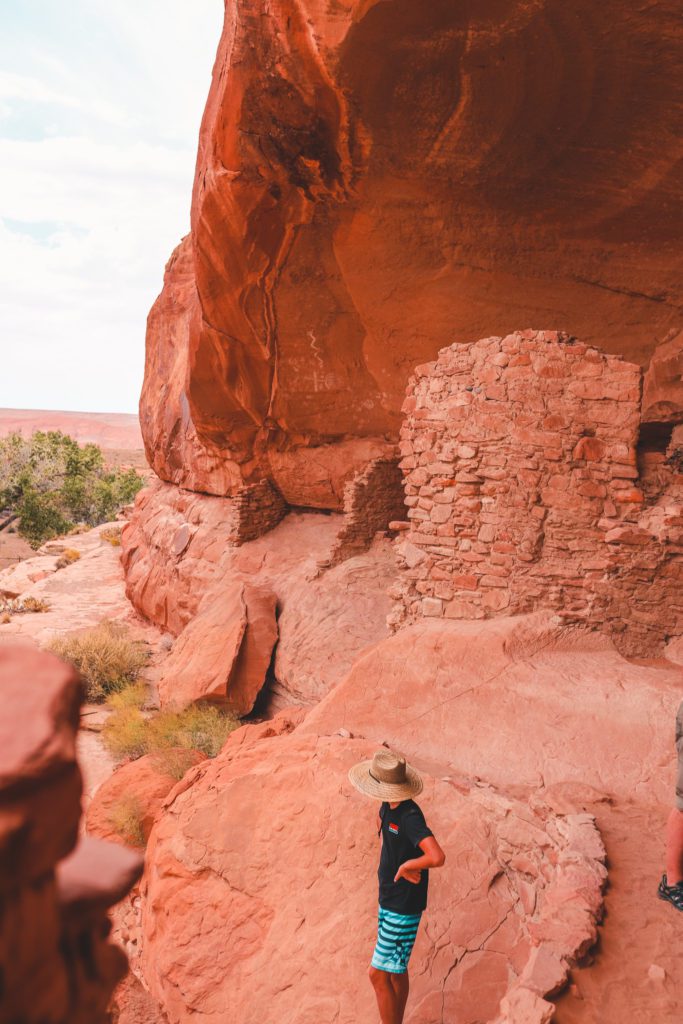 Discover a Unique Weekend Getaway in Bluff, Utah | Wild Expeditions Rivers & Ruins tour #simplywander #bluff #utah