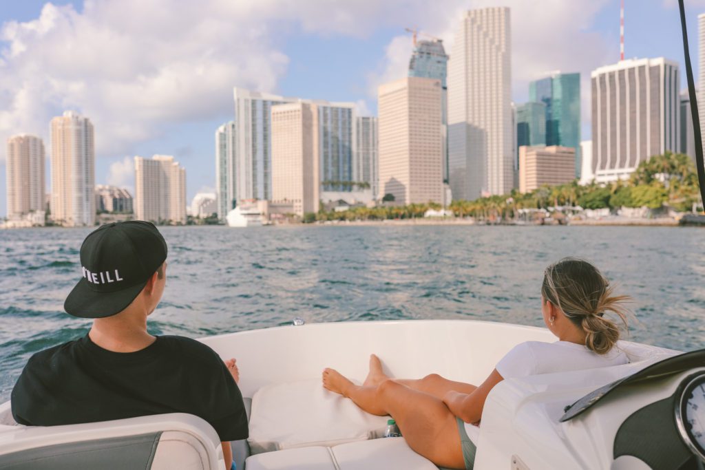 4 Things to do at Key Biscayne if You Only Have One Day | Miami River #simplywander #florida #keybiscayne