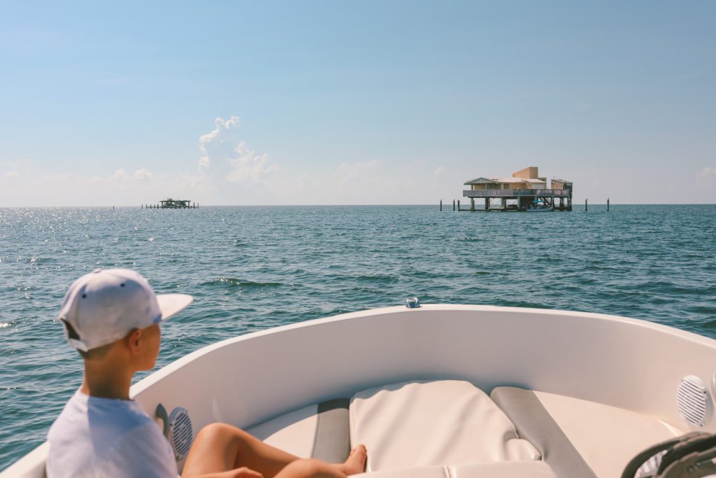 4 Things to do at Key Biscayne if You Only Have One Day | Stiltsville #simplywander #florida #keybiscayne