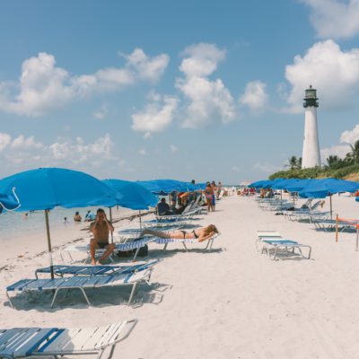 One Week Florida Road Trip Itinerary | Key Biscayne #simplywander #florida #roadtrip