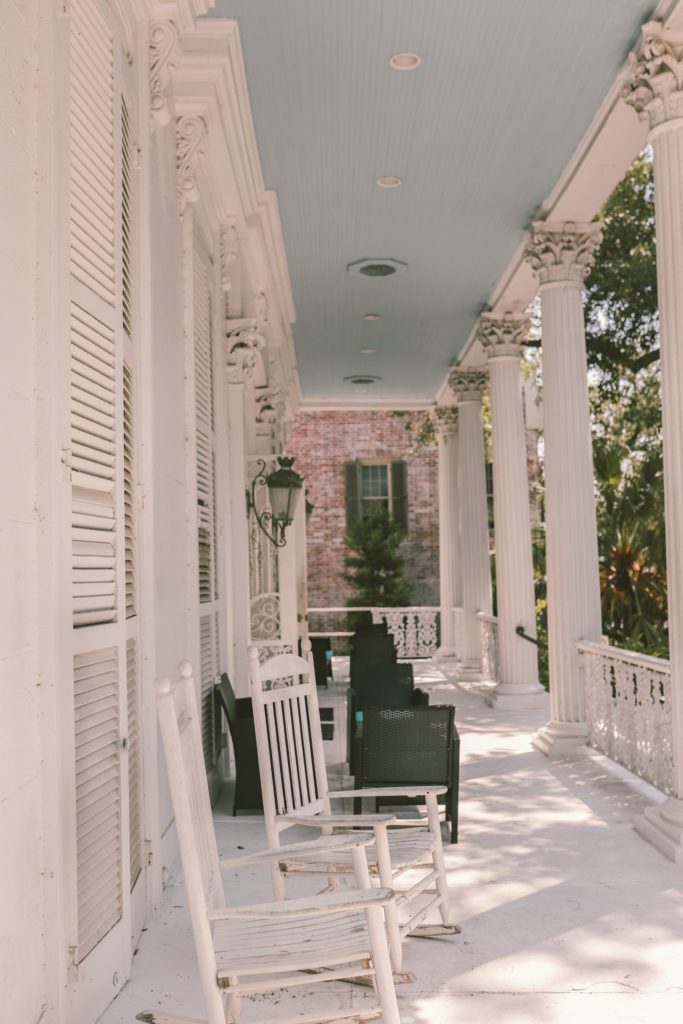 The Perfect New Orleans 3 Day Itinerary | Magnolia Mansion #simplywander #neworleans #louisiana