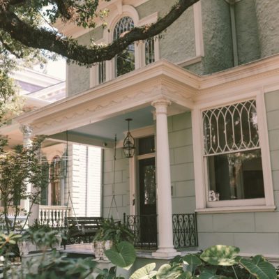 The Perfect New Orleans 3 Day Itinerary | Garden District #simplywander #neworleans #louisiana