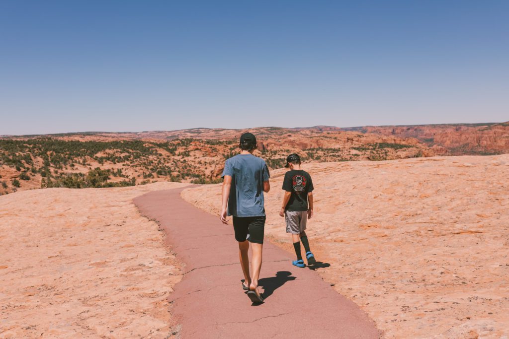 Arizona Road Trip: 8 Things to do from Flagstaff to Monument Valley | Navajo National Monument #simplywander #flagstaff #arizona