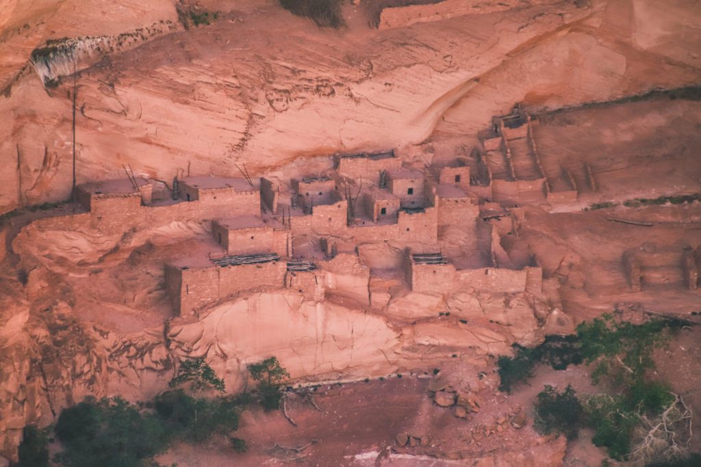 6 of the Most Accessible Indian Ruins in Arizona | Betatakin Cliff Dwellings Navajo National Monument