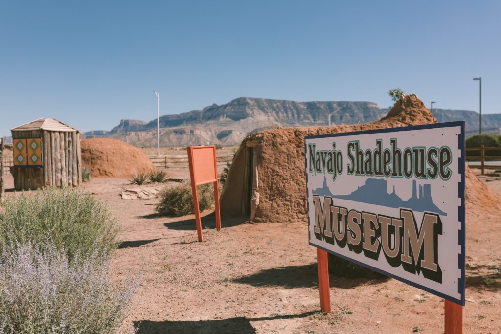 Arizona Road Trip: 8 Things to do from Flagstaff to Monument Valley | Kayenta code talker museum in Burger King #simplywander #arizona