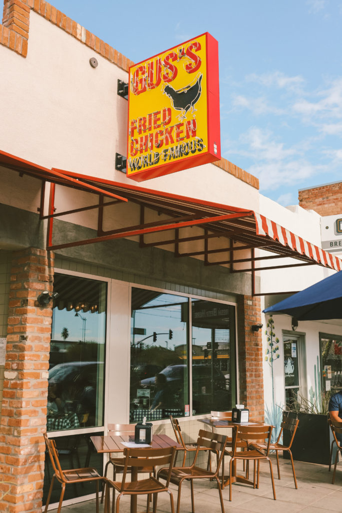 10 of the Best Restaurants in Mesa Arizona | Gus's World Famous Fried Chicken #simplywander #mesa #arizona