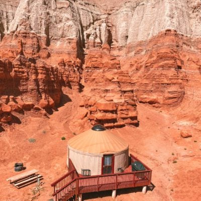 First Time Guide to Goblin Valley State Park in Utah | Goblin Valley Yurts #simplywander #utah #goblinvalley