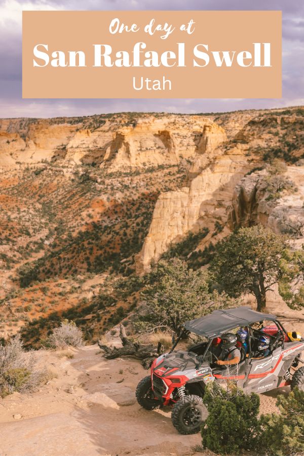 San Rafael Swell: Utah's Best Kept Secret | Best ATV Trails #simplywander #sanrafaelswell #utah