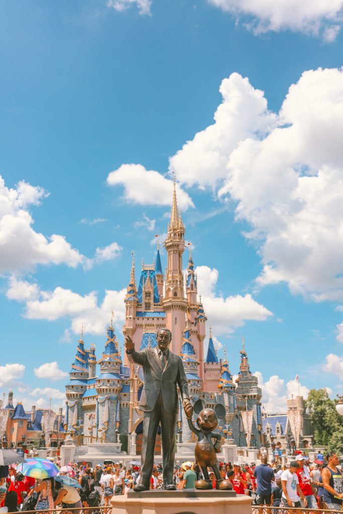 10 Magic Kingdom Disney World Tips and Tricks | Simply Wander #disneyworld #magickingdom #simplywander