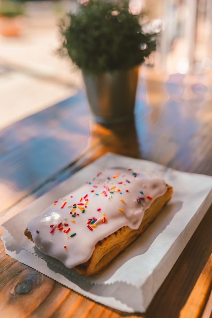 Best Places to Get Dessert in the Phoenix East Valley | Great Gadsby Bakery #simplywander