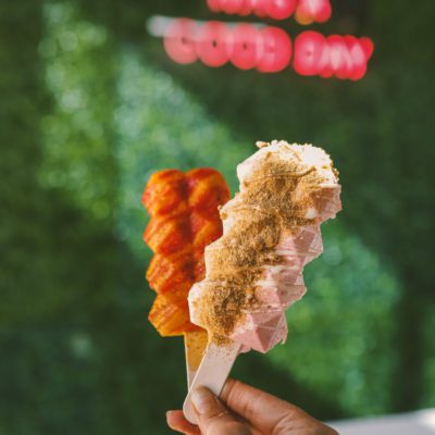 Best Dessert Places in Phoenix Valley | Pop N Tea Bar #simplywander #phoenix #arizona #dessert
