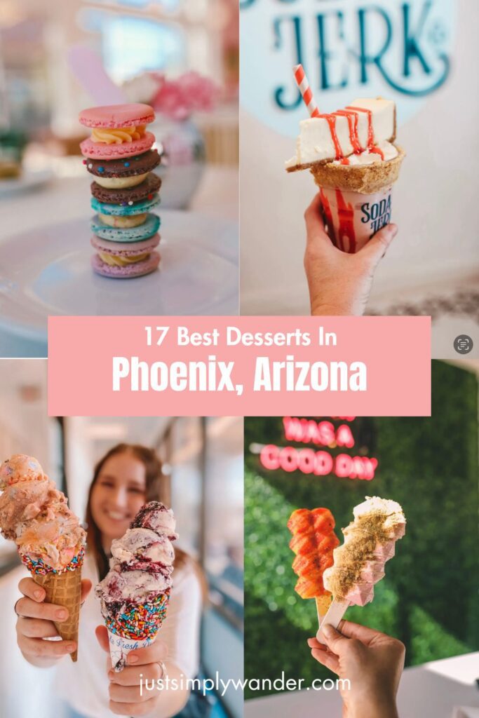 17 Best Desserts in Phoenix | Simply Wander
