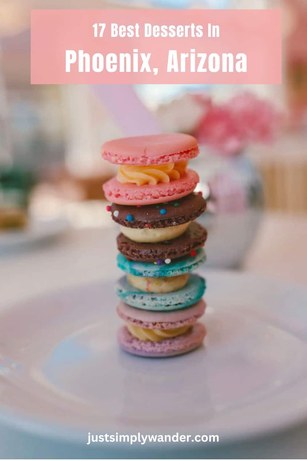 17 Best Desserts in Phoenix East Valley Simply Wander