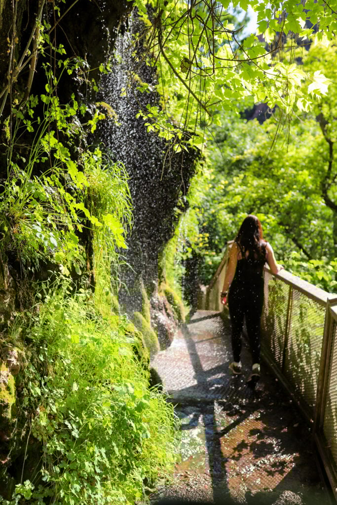 Tonto Natural Bridge State Park, Payson, AZ