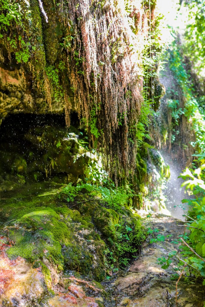 Tonto Natural Bridge State Park, Payson, AZ