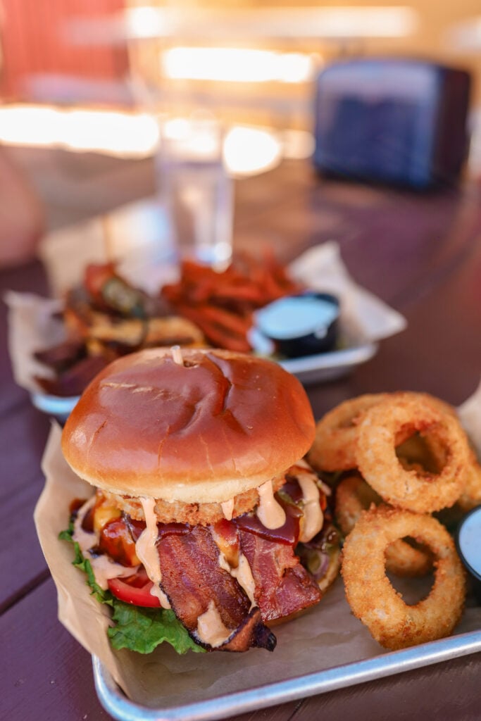 Pinewood Tavern, Strawberry, Arizona