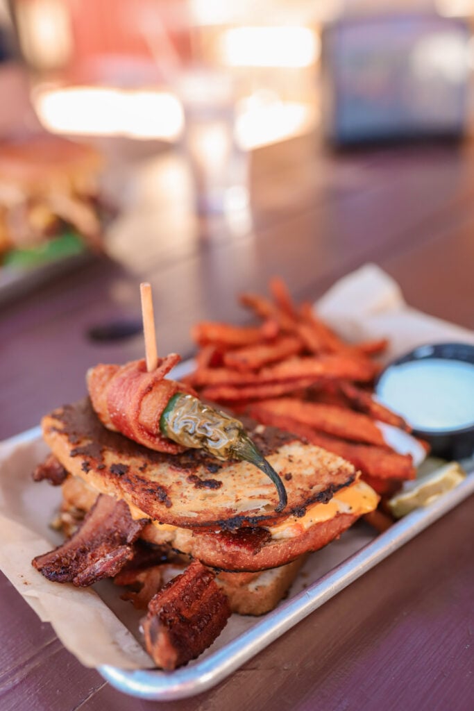 Pinewood Tavern, Strawberry, Arizona